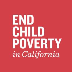 End Child Poverty CA logo