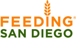 Feeding San Diego logo