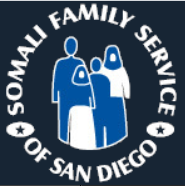 Somali Family Service of San Diego logo