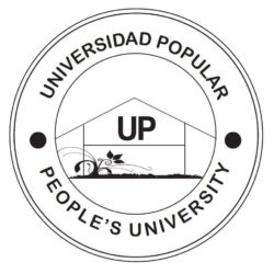 Universidad Popular logo