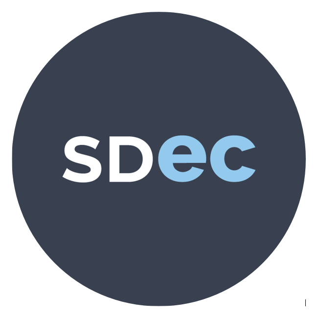 SDec logo